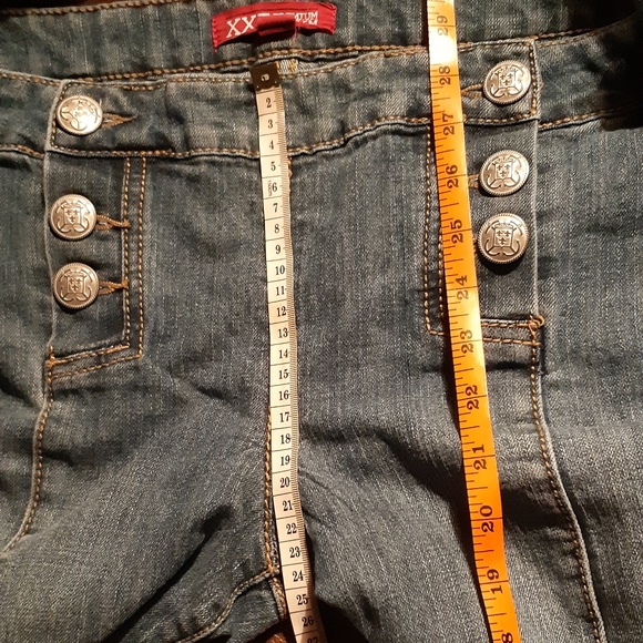 XX1 premium denim flare jeans - Picture 2 of 8